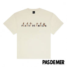 画像をギャラリービューアに読み込む, BALLET TEE Tシャツ / CREAM / SS25-13128
