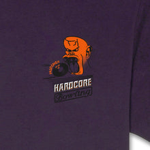 画像をギャラリービューアに読み込む, BOWLING T-SHIRT Tシャツ / PURPLE / AW25-13666
