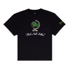 画像をギャラリービューアに読み込む, HELL FOLKS T-SHIRT Tシャツ / BLACK / AW25-13672
