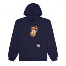画像をギャラリービューアに読み込む, NOT LONG TIME HOODY パーカー / DARK BLUE / AW25-13678
