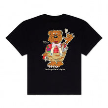 画像をギャラリービューアに読み込む, NOT LONG TIME T-SHIRT Tシャツ / BLACK / AW25-13681
