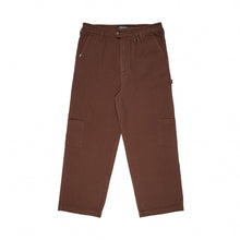 画像をギャラリービューアに読み込む, NOT LONG TIME PANTS パンツ / BROWN / AW25-13679
