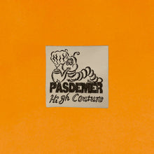 画像をギャラリービューアに読み込む, LOGO T-SHIRT Tシャツ / ORANGE / AW25-13677
