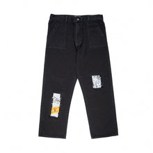 画像をギャラリービューアに読み込む, ZEBRA PANTS パンツ / DARK BLUE / AW25-13692
