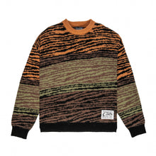 画像をギャラリービューアに読み込む, ZEBRA JUMPER セーター / MULTICOLOR / AW25-13691
