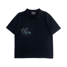 画像をギャラリービューアに読み込む, CATERPILLAR POLO ポロシャツ / BLACK / SS26-14028
