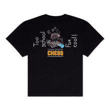 画像をギャラリービューアに読み込む, CHESS T-SHIRT Tシャツ / BLACK / SS26-14030
