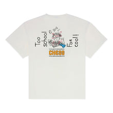 画像をギャラリービューアに読み込む, CHESS T-SHIRT Tシャツ / WHITE / SS26-14031
