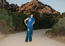 画像をギャラリービューアに読み込む, DOILY PANTS デニムパンツ / BLUE / SS26-14032
