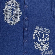 画像をギャラリービューアに読み込む, DOILY VEST ベスト / BLUE / SS26-14035

