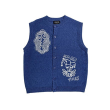 画像をギャラリービューアに読み込む, DOILY VEST ベスト / BLUE / SS26-14035
