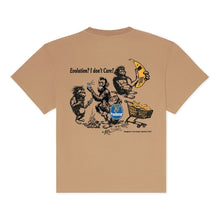 画像をギャラリービューアに読み込む, EVOLUTION T-SHIRT Tシャツ / LIGHT BROWN / SS26-14036
