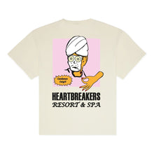 画像をギャラリービューアに読み込む, HEARTBREAKERS T-SHIRT Tシャツ / CREAM / SS26-14042
