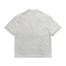 画像をギャラリービューアに読み込む, LATTINA SHIRT 半袖シャツ / OFF WHITE / SS26-14045

