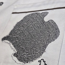 画像をギャラリービューアに読み込む, LATTINA SHIRT 半袖シャツ / OFF WHITE / SS26-14045
