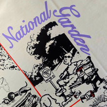 画像をギャラリービューアに読み込む, NATIONAL GARDEN T-SHIRT Tシャツ / CREAM / SS26-14051
