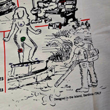 画像をギャラリービューアに読み込む, NATIONAL GARDEN T-SHIRT Tシャツ / CREAM / SS26-14051
