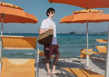 画像をギャラリービューアに読み込む, CATERPILLAR TOTE BAG トートバック / MULTICOLOR / SS26-14064
