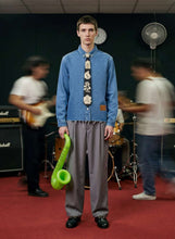 画像をギャラリービューアに読み込む, PUNK TIE ネクタイ / MULTICOLOR / AW26-14502
