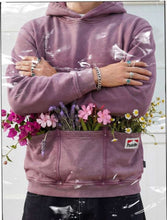 画像をギャラリービューアに読み込む, NOT LONG TIME HOODY パーカー / WINE / AW26-14481
