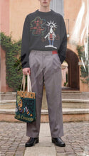 画像をギャラリービューアに読み込む, NOT LONG TIME PANTS パンツ / GREY / AW26-14482
