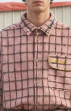 画像をギャラリービューアに読み込む, PIERCING SHIRT 長袖シャツ / MULTICOLOR / AW26-14488
