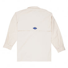 画像をギャラリービューアに読み込む, GOOD NEWS SHIRT 長袖シャツ / CREAM / AW25-13668
