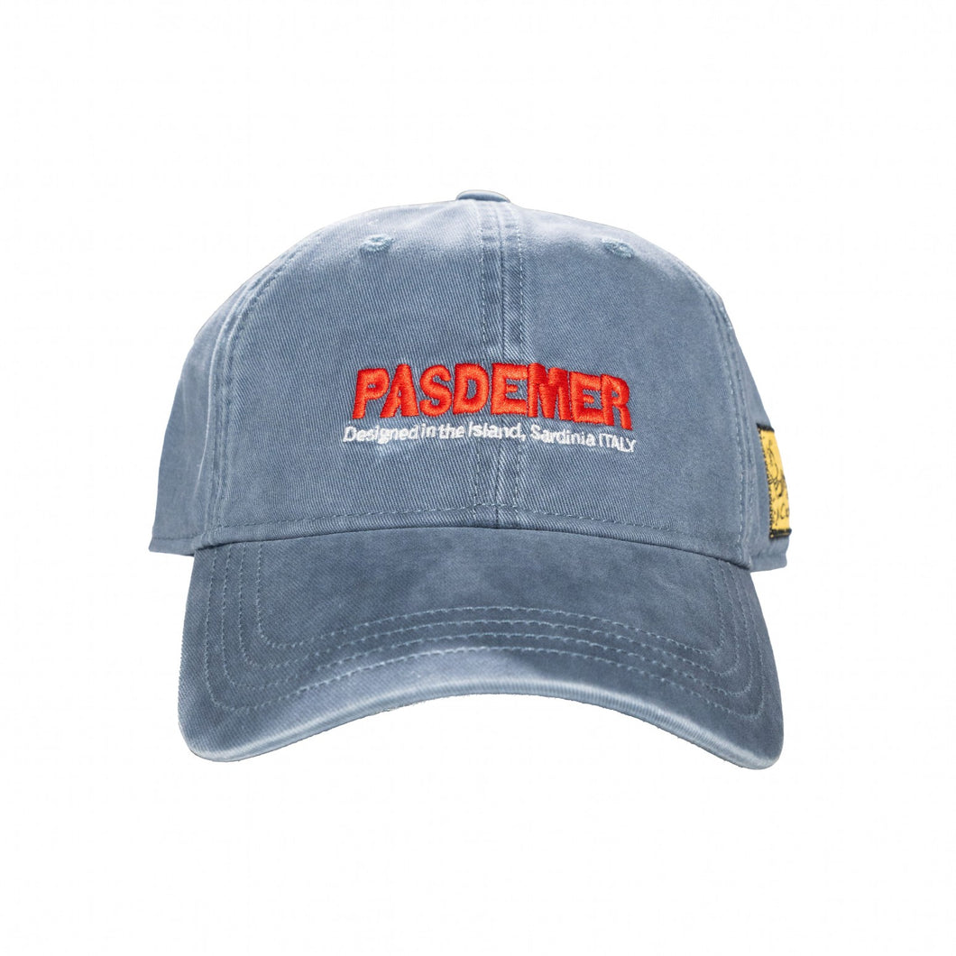 LOGO CAP キャップ / BLUE / AW25-13697