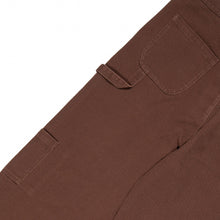 画像をギャラリービューアに読み込む, NOT LONG TIME PANTS パンツ / BROWN / AW25-13679
