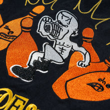 画像をギャラリービューアに読み込む, BOWLING SHIRT 長袖シャツ / BLACK / AW25-13665
