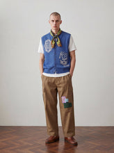 画像をギャラリービューアに読み込む, FISH PANTS カーゴパンツ / DESERT / SS26-14038
