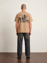 画像をギャラリービューアに読み込む, EVOLUTION T-SHIRT Tシャツ / LIGHT BROWN / SS26-14036
