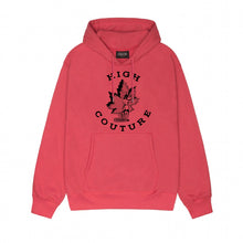 画像をギャラリービューアに読み込む, HIGH COUTURE HOODY パーカー / ROSE / AW24-12728
