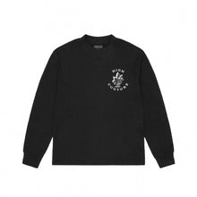 画像をギャラリービューアに読み込む, HIGH COUTURE LONGSLEEVE 長袖Tシャツ / VINTAGE BLACK / AW24-12729
