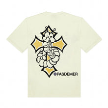 画像をギャラリービューアに読み込む, LORD TEE Tシャツ / CREAM / AW24-12735
