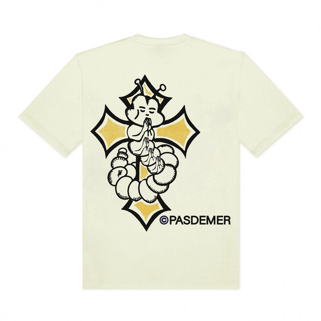 LORD TEE Tシャツ / CREAM / AW24-12735