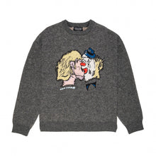 画像をギャラリービューアに読み込む, HARD TIMES JUMPER セーター / GREY / AW25-13670
