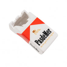 画像をギャラリービューアに読み込む, NOT LONG TIME ASHTRAY 灰皿 / WHITE/RED / AW25-13693
