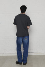 画像をギャラリービューアに読み込む, HELL FOLKS T-SHIRT Tシャツ / BLACK / AW25-13672
