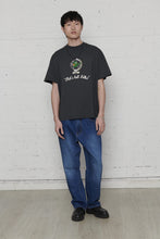 画像をギャラリービューアに読み込む, HELL FOLKS T-SHIRT Tシャツ / BLACK / AW25-13672
