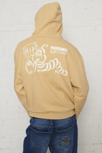 画像をギャラリービューアに読み込む, LOGO HOODY パーカー / CREAM / AW25-13674
