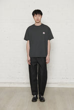 画像をギャラリービューアに読み込む, NOT LONG TIME T-SHIRT Tシャツ / BLACK / AW25-13681
