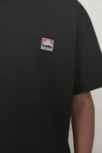 画像をギャラリービューアに読み込む, NOT LONG TIME T-SHIRT Tシャツ / BLACK / AW25-13681
