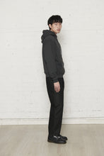 画像をギャラリービューアに読み込む, STONED ISLAND HOODY パーカー / BLACK / AW25-13687
