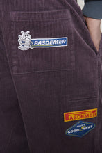 画像をギャラリービューアに読み込む, GOOD NEWS PANTS パンツ / LIGHT PURPLE / AW25-13667
