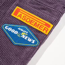 画像をギャラリービューアに読み込む, GOOD NEWS PANTS パンツ / LIGHT PURPLE / AW25-13667
