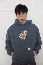 画像をギャラリービューアに読み込む, NOT LONG TIME HOODY パーカー / DARK BLUE / AW25-13678
