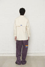 画像をギャラリービューアに読み込む, GOOD NEWS SHIRT 長袖シャツ / CREAM / AW25-13668
