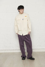 画像をギャラリービューアに読み込む, GOOD NEWS SHIRT 長袖シャツ / CREAM / AW25-13668
