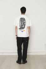 画像をギャラリービューアに読み込む, GOOD NEWS T-SHIRT Tシャツ / WHITE / AW25-13669
